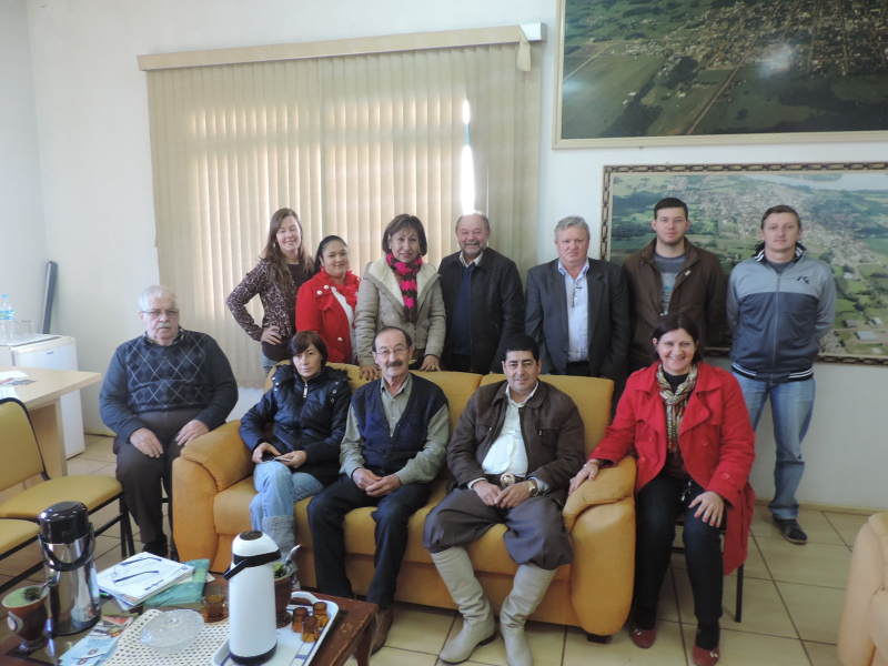 Empossados os novos membros do Conselho Municipal da Cultura